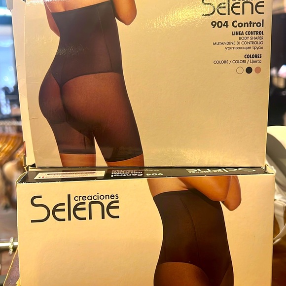 New body shaper black and nude - Picture 1 of 1